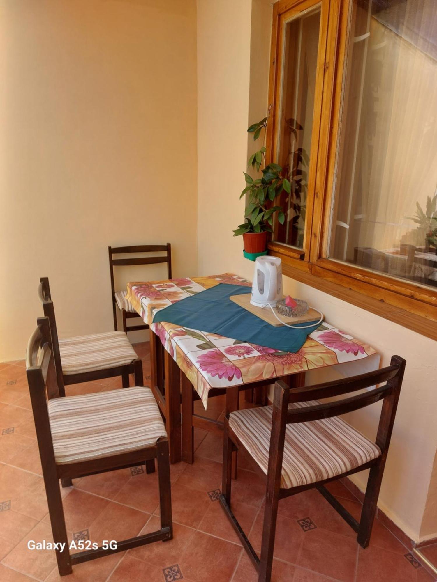Homestay Kostadinov Pomorie Kültér fotó