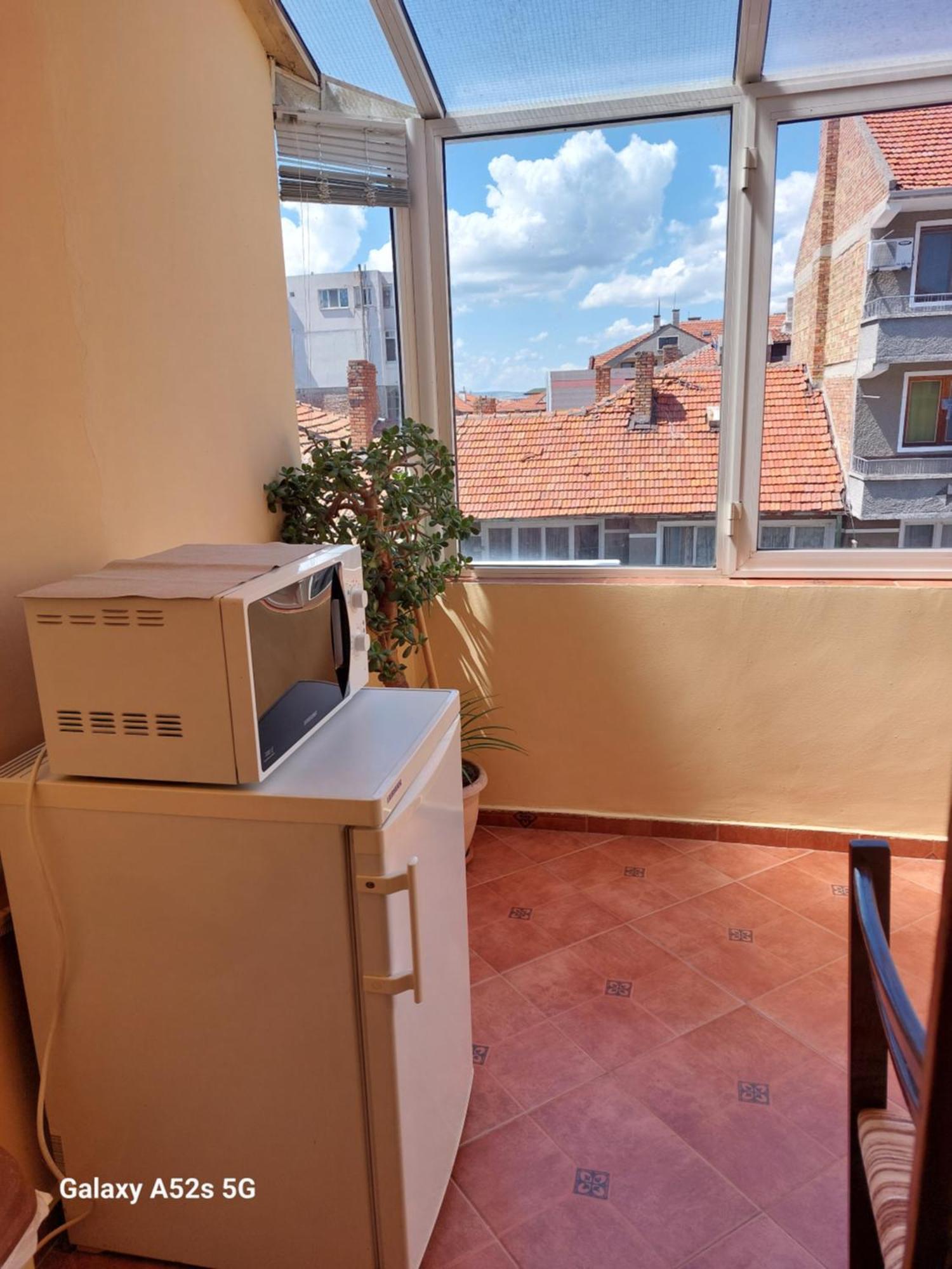 Homestay Kostadinov Pomorie Kültér fotó